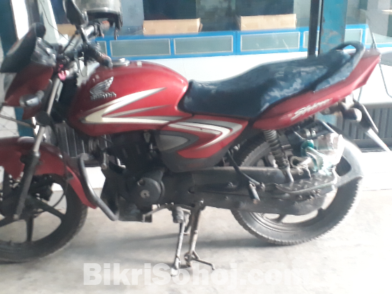 honda cb shine 125 cc